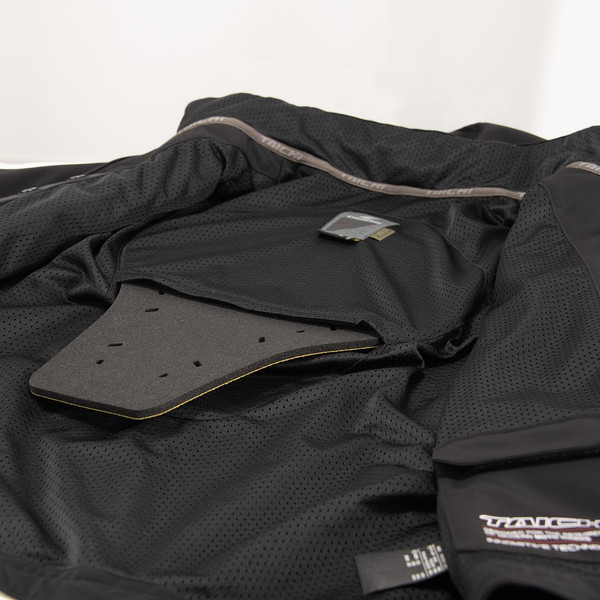 Изображение товара Мотозащита спины Taichi CE (LV2) Back Protector TRV044-9999-43 (43, черный)