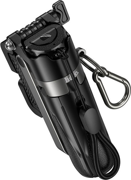 Изображение товара Монопод для селфи Hoco K27 мини (черный)