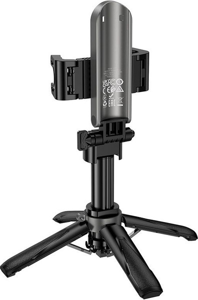 Изображение товара Монопод для селфи Hoco K27 мини (черный)