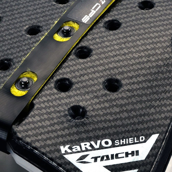 Изображение товара Мотопанцирь Taichi Crosslay TRV069-9999 (черный)