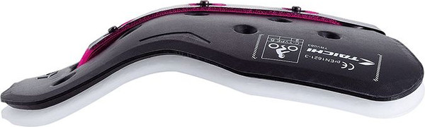 Изображение товара Мотопанцирь Taichi Teccell TRV063-9901 (черный/белый)