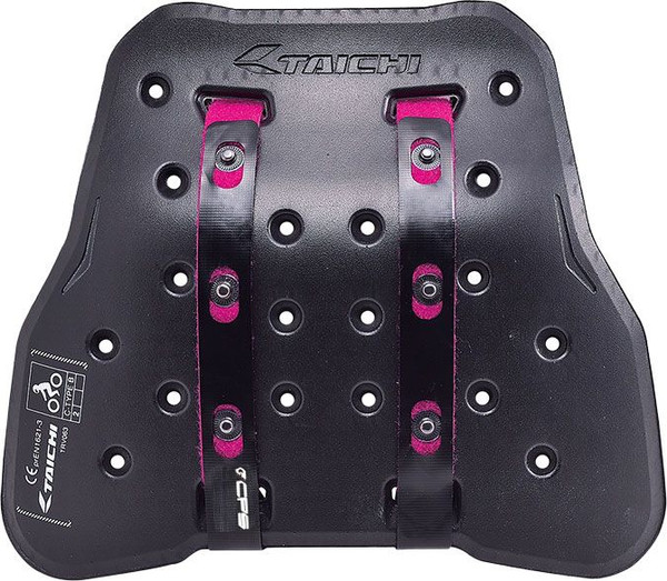 Изображение товара Мотопанцирь Taichi Teccell TRV063-9901 (черный/белый)