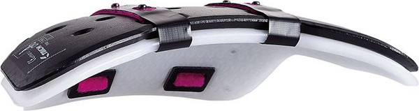 Изображение товара Мотопанцирь Taichi Teccell TRV063-9901 (черный/белый)