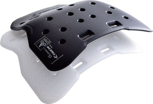 Изображение товара Мотопанцирь Taichi Teccell TRV063-9901 (черный/белый)