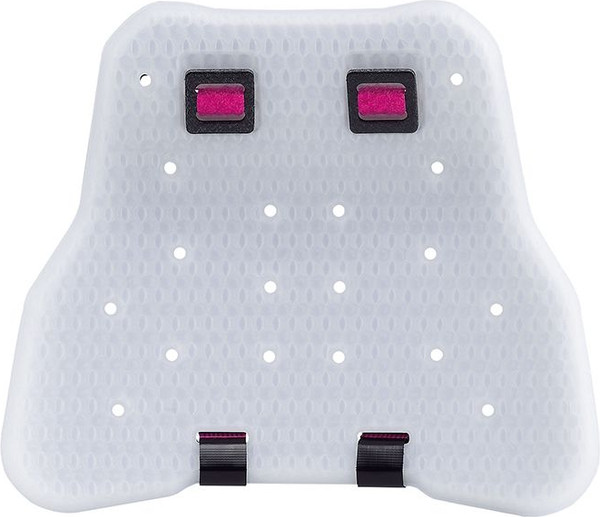 Изображение товара Мотопанцирь Taichi Teccell TRV063-9901 (черный/белый)