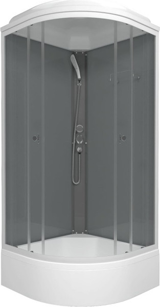 Изображение товара Душевая кабина Maroni Viva SR90M-DRN-DN4