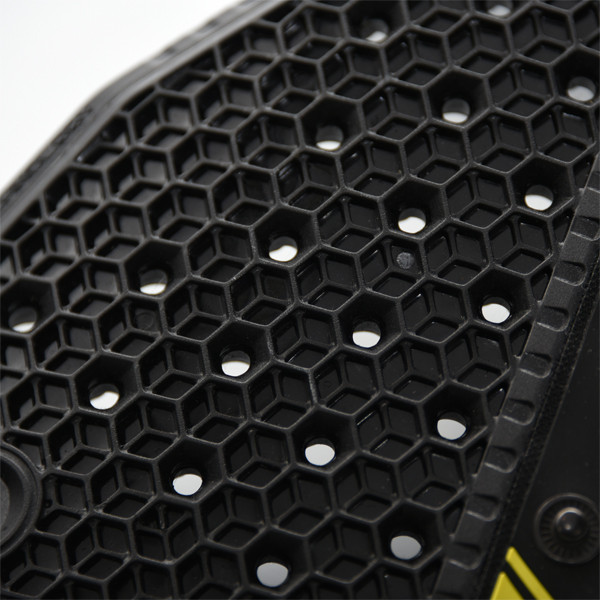 Изображение товара Мотопанцирь Taichi Helinx TRV079-BK01 (черный)