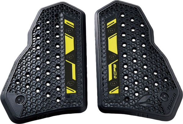 Изображение товара Мотопанцирь Taichi Helinx TRV079-BK01 (черный)