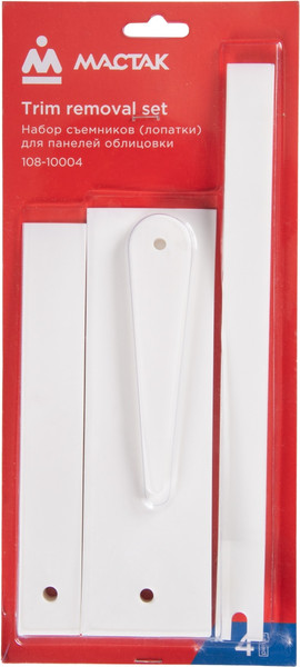 Изображение товара Набор съемников Мастак 108-10004