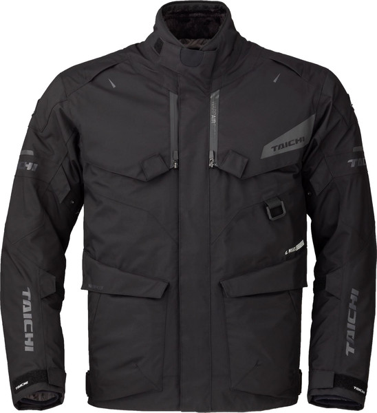 Изображение товара Мотокуртка Taichi Drymaster Kompass All Season RSJ729-BK01-M (M, черный)