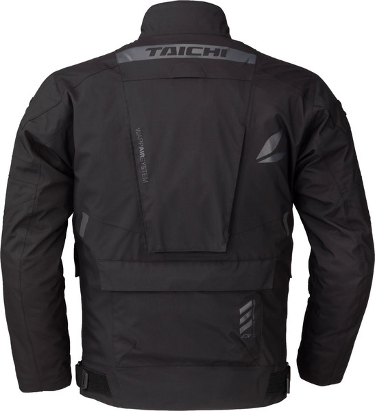 Изображение товара Мотокуртка Taichi Drymaster Kompass All Season RSJ729-BK01-WM (WM, черный)
