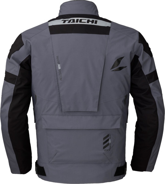Изображение товара Мотокуртка Taichi Drymaster Kompass All Season RSJ729-GY01-WL (WL, Eagle Gray)