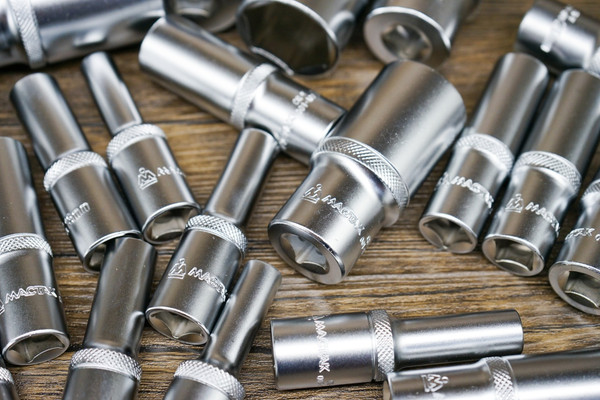 Изображение товара Набор головок слесарных Мастак 5-014021