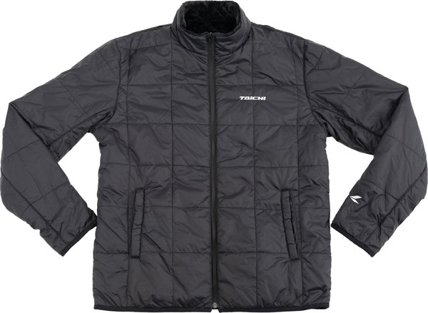 Изображение товара Мотокуртка Taichi Fuse All Season RSJ731-NV01-WS (WS, пепельный/темно-синий)