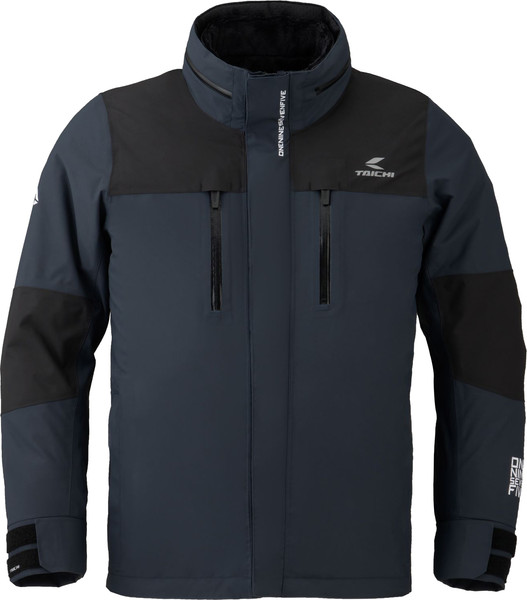 Изображение товара Мотокуртка Taichi Fuse All Season RSJ731-NV01-WS (WS, пепельный/темно-синий)