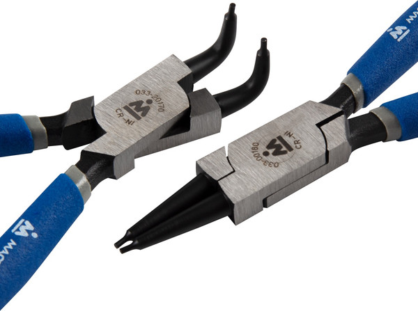 Изображение товара Набор съемников Мастак 5-3306