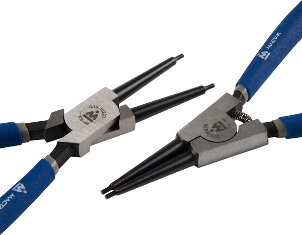 Изображение товара Набор съемников Мастак 5-3306