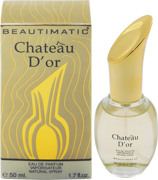 Изображение товара Парфюмерная вода KPK Parfum Chateau D'or для женщин (50мл)