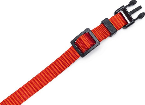Изображение товара Ошейник Beeztees Parinca / 730521 (нейлоновый, красный)