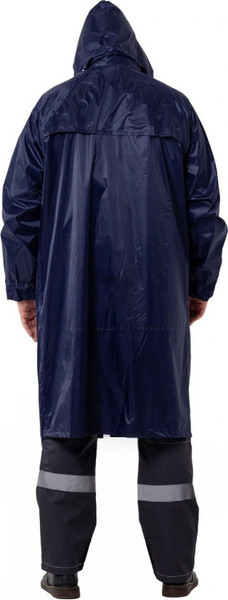 Изображение товара Плащ рабочий Fujian Rising Outdoor Нейлоновый с карманами / ПН1001 (р.60-62, синий)