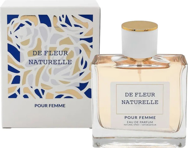 Изображение товара Парфюмерная вода KPK Parfum De Fleur Naturelle (100мл)