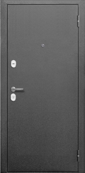 Изображение товара Входная дверь Guard МСТ-2 86x205 правая (антик серебро/акация)