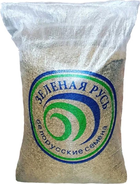 Изображение товара Семена газонной травы Зеленая Русь ЭкономПлюс (20кг)