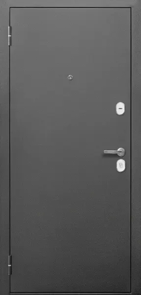 Изображение товара Входная дверь Guard МСТ-2 96x205 левая (антик серебро/акация)