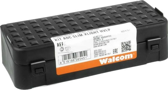 Изображение товара Ремкомплект для краскопульта Walcom Slim Xlight Hvlp / 830018