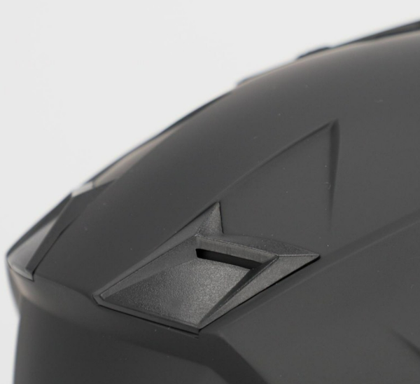 Изображение товара Мотошлем Acerbis Assault 0026643.091.066 (L, черный)