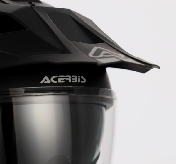 Изображение товара Мотошлем Acerbis Assault 0026643.091.066 (L, черный)