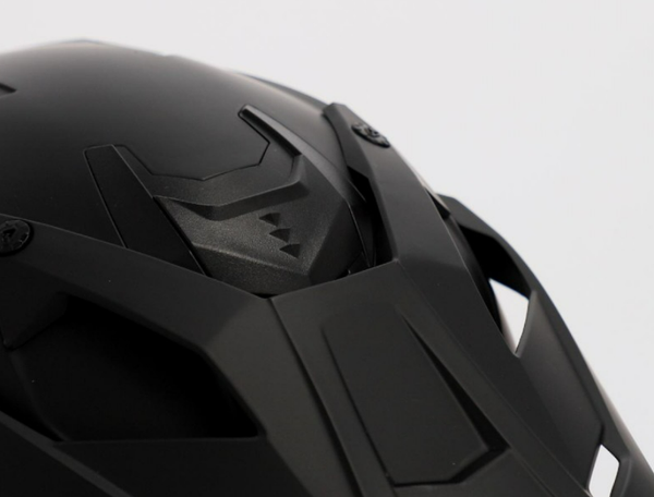 Изображение товара Мотошлем Acerbis Assault 0026643.091.066 (L, черный)