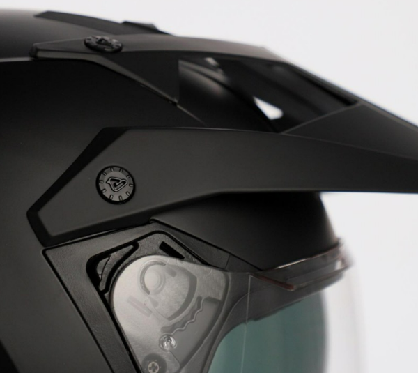 Изображение товара Мотошлем Acerbis Assault 0026643.091.066 (L, черный)