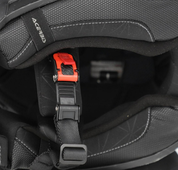 Изображение товара Мотошлем Acerbis Assault 0026643.091.066 (L, черный)