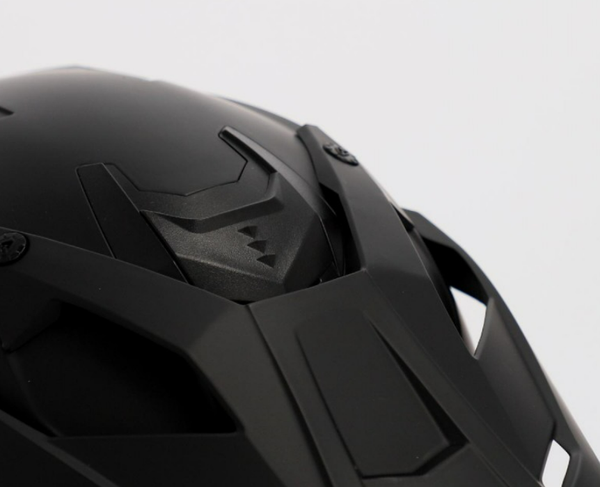 Изображение товара Мотошлем Acerbis Assault 0026643.091.066 (L, черный)