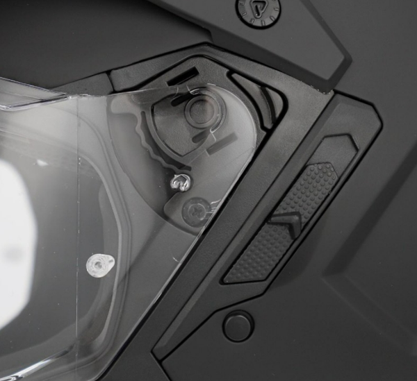 Изображение товара Мотошлем Acerbis Assault 0026643.091.066 (L, черный)