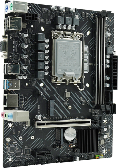 Изображение товара Материнская плата AFOX IH610D4-MA-V4