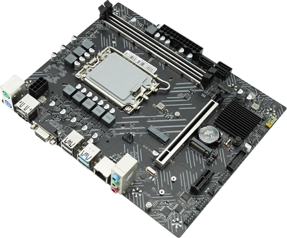 Изображение товара Материнская плата AFOX IH610D4-MA-V4