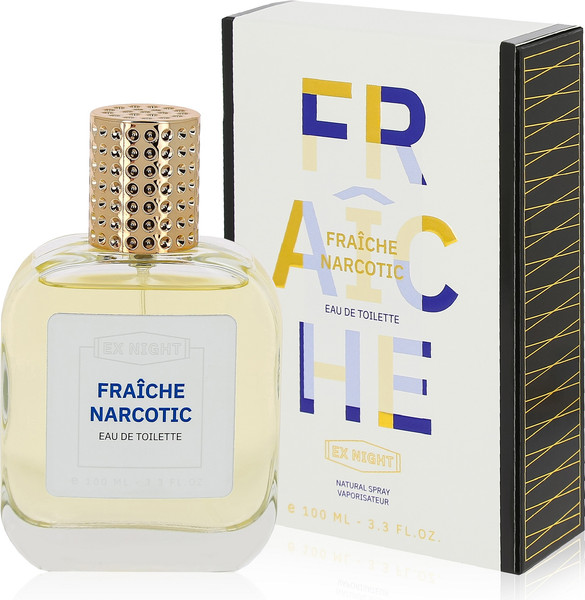 Изображение товара Туалетная вода KPK Parfum Fraiche Narcotic (100мл)