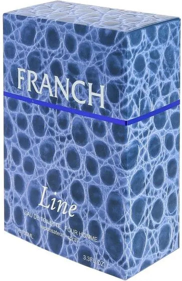 Изображение товара Туалетная вода KPK Parfum Franch Line для мужчин (100мл)