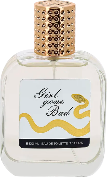 Изображение товара Туалетная вода KPK Parfum Girl Gone Bad для женщин (100мл)