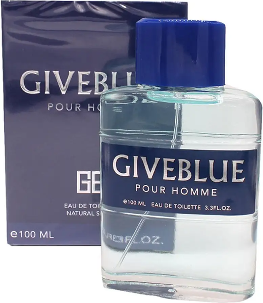 Изображение товара Туалетная вода KPK Parfum Giveblue для мужчин (100мл)