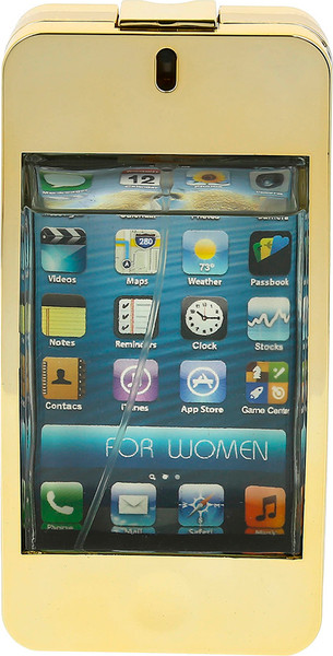 Изображение товара Туалетная вода KPK Parfum I Love For Women Red (100мл)