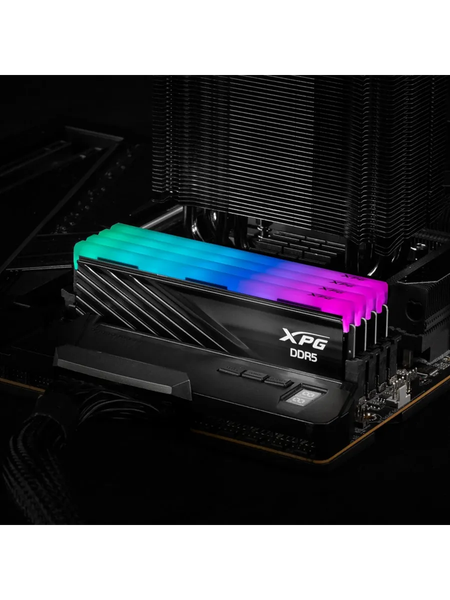 Изображение товара Оперативная память DDR5 A-data AX5U6000C3616G-DTLABRBK