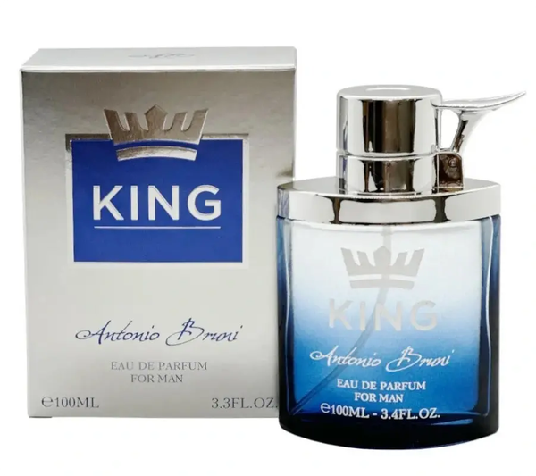 Изображение товара Парфюмерная вода KPK Parfum King для мужчин (100мл)