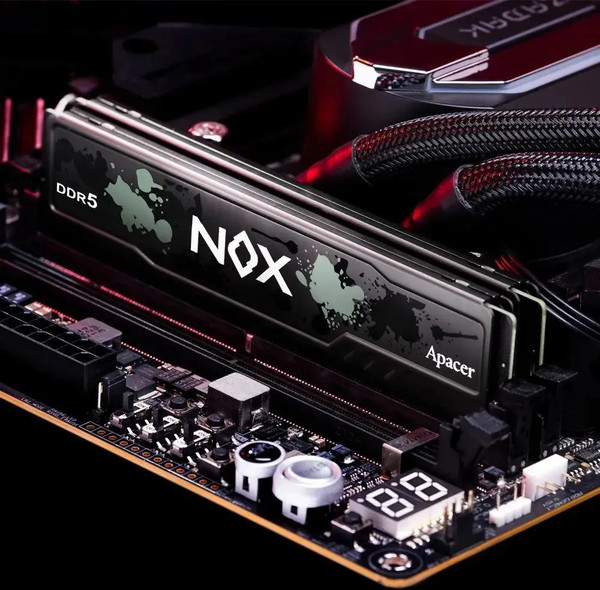 Изображение товара Оперативная память DDR5 Apacer AH5U32G60C622MBAA-2