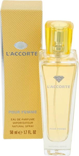 Изображение товара Парфюмерная вода KPK Parfum L'accorte (50мл)