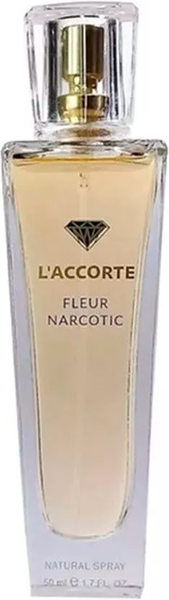 Изображение товара Парфюмерная вода KPK Parfum L'accorte Fleur Narcotic (50мл)