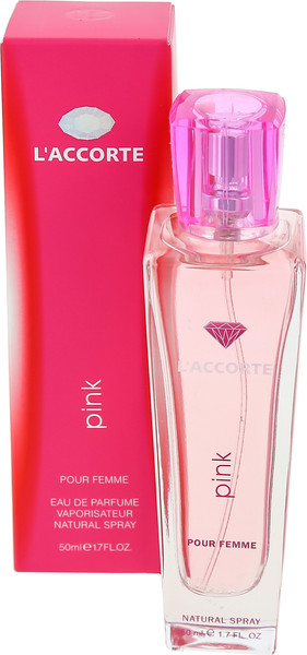 Изображение товара Парфюмерная вода KPK Parfum L'accorte Pink (50мл)