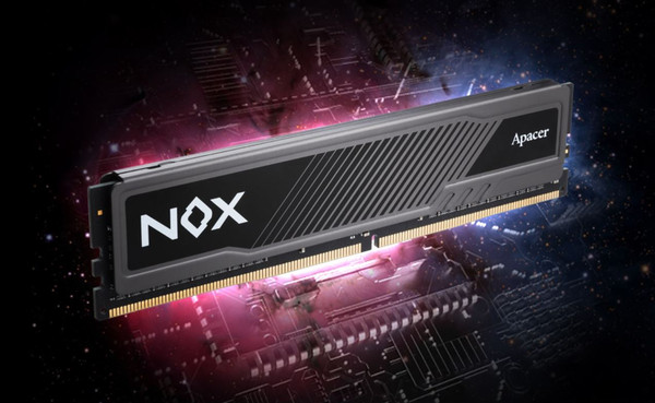 Изображение товара Оперативная память DDR4 Apacer AH4U08G32C28YMWAA-1